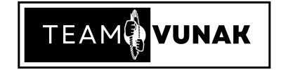 Team Paul Vunak Logo