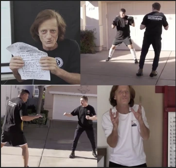 Jeet Kune Do Interception